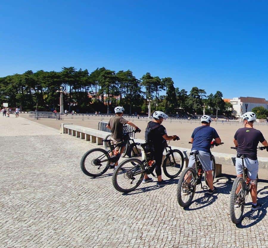 Fátima: Santuario, Castello e Gastronomia Tour in e-bike All-iN