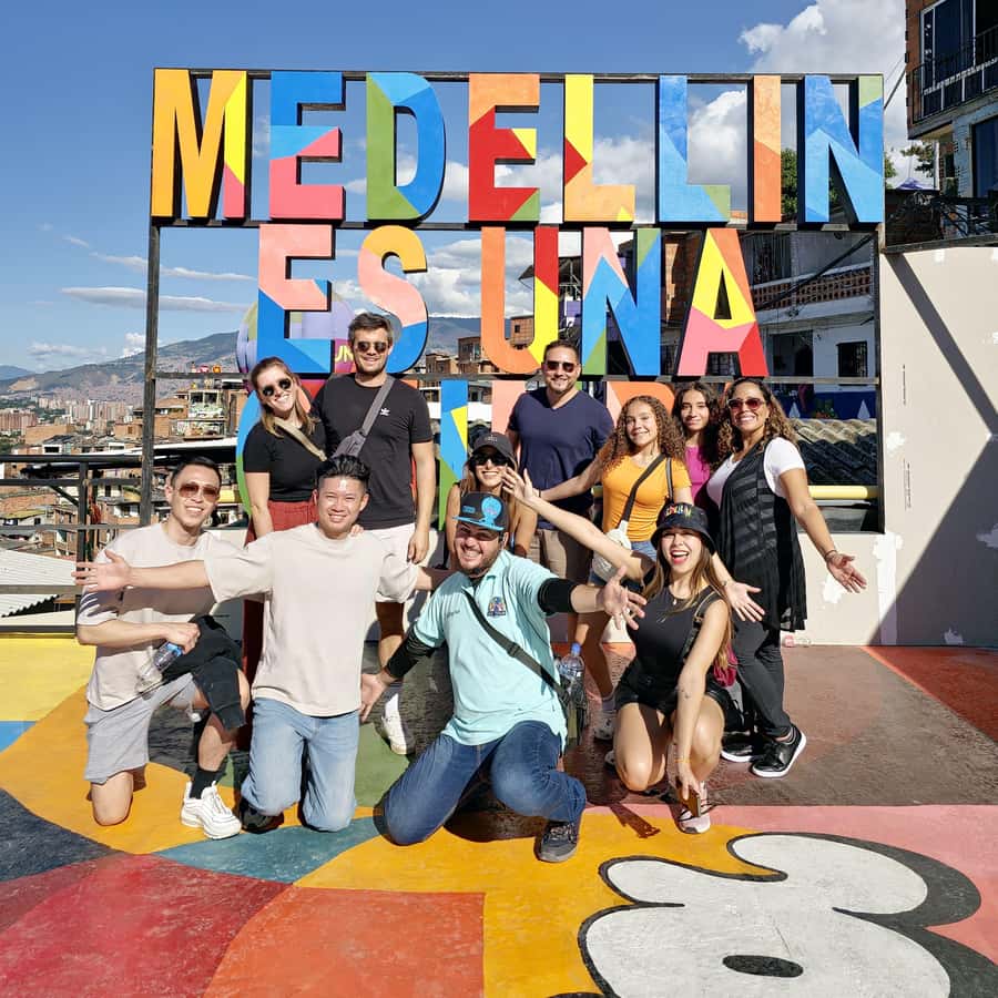 Media collage