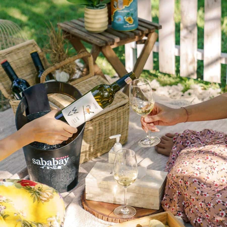 Wedding Venues Brotherhood Winery Wedding Cost Logo Sababay Winery