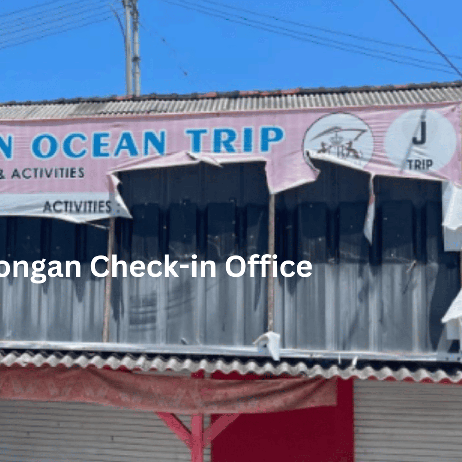 Boat Transfers Between Nusa Penida and Nusa Lembongan
