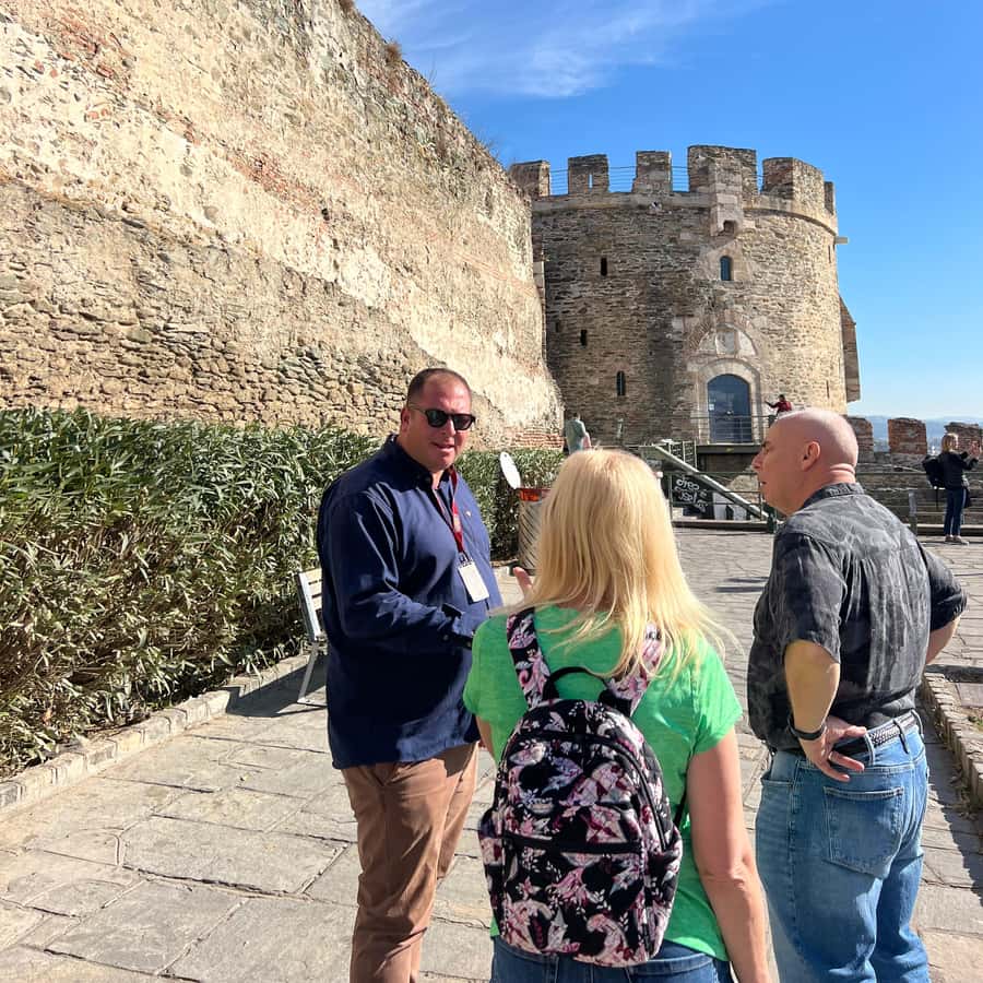 Best of Thessaloniki: Private Guided Tour