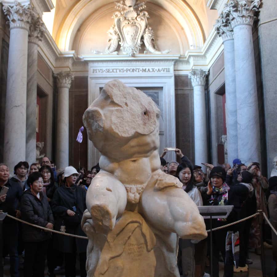 Vatican Museums & Sistine Chapel Skip-the-Line Ticket