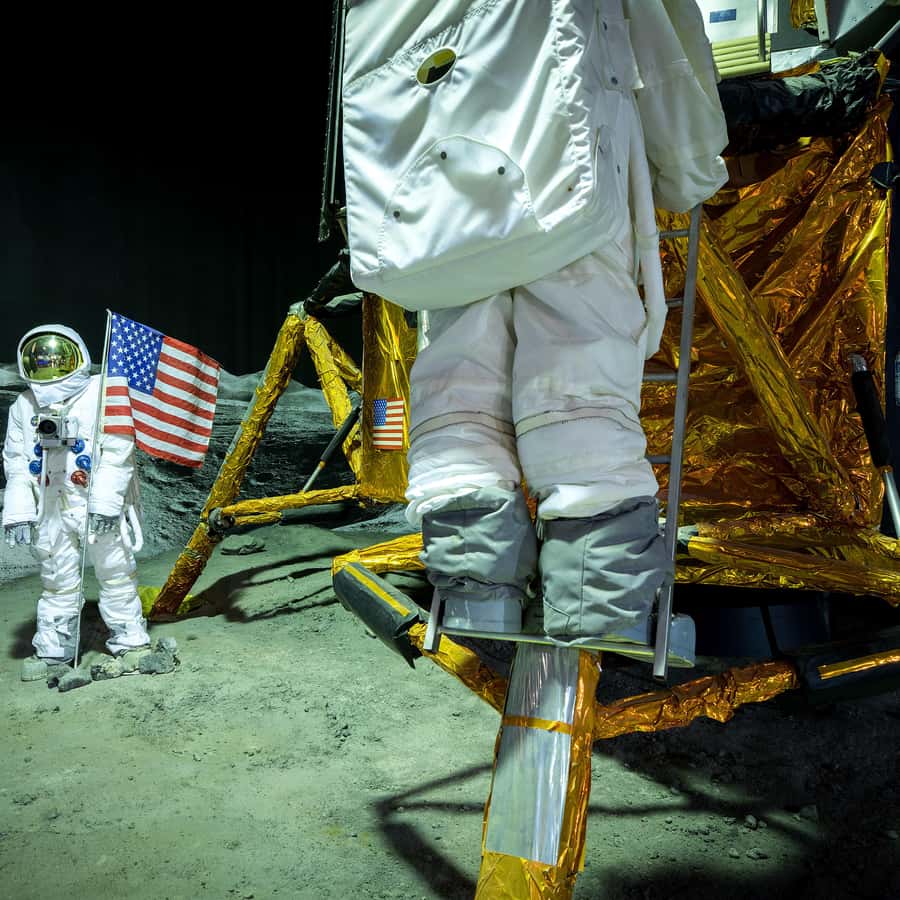 Noordwijk: Biglietto d'ingresso allo Space Expo GetYourGuide