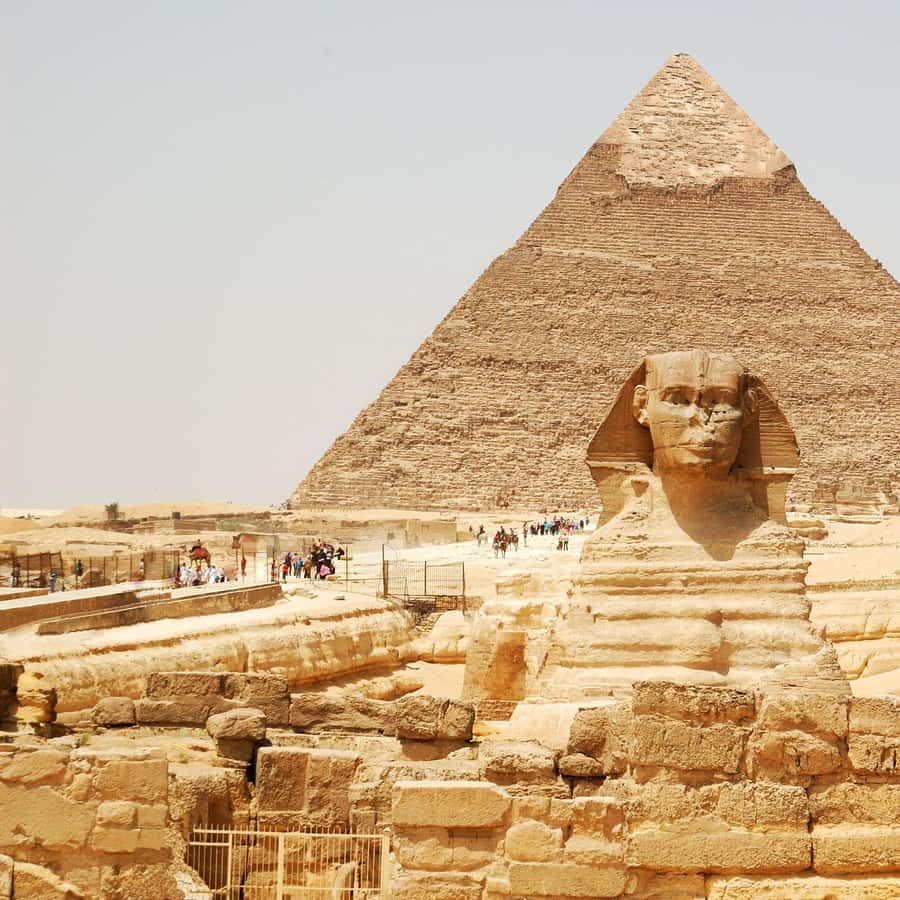 Giza Pyramids &Felucca Ride on the Nile from Alexandria Port | GetYourGuide