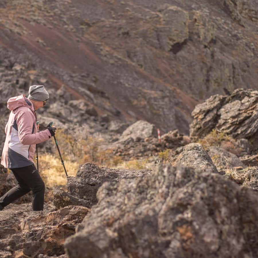 Senderismo Ropa MontaÃ±a Patagonia Ropa Adecuada Vestimenta Para - Main Image