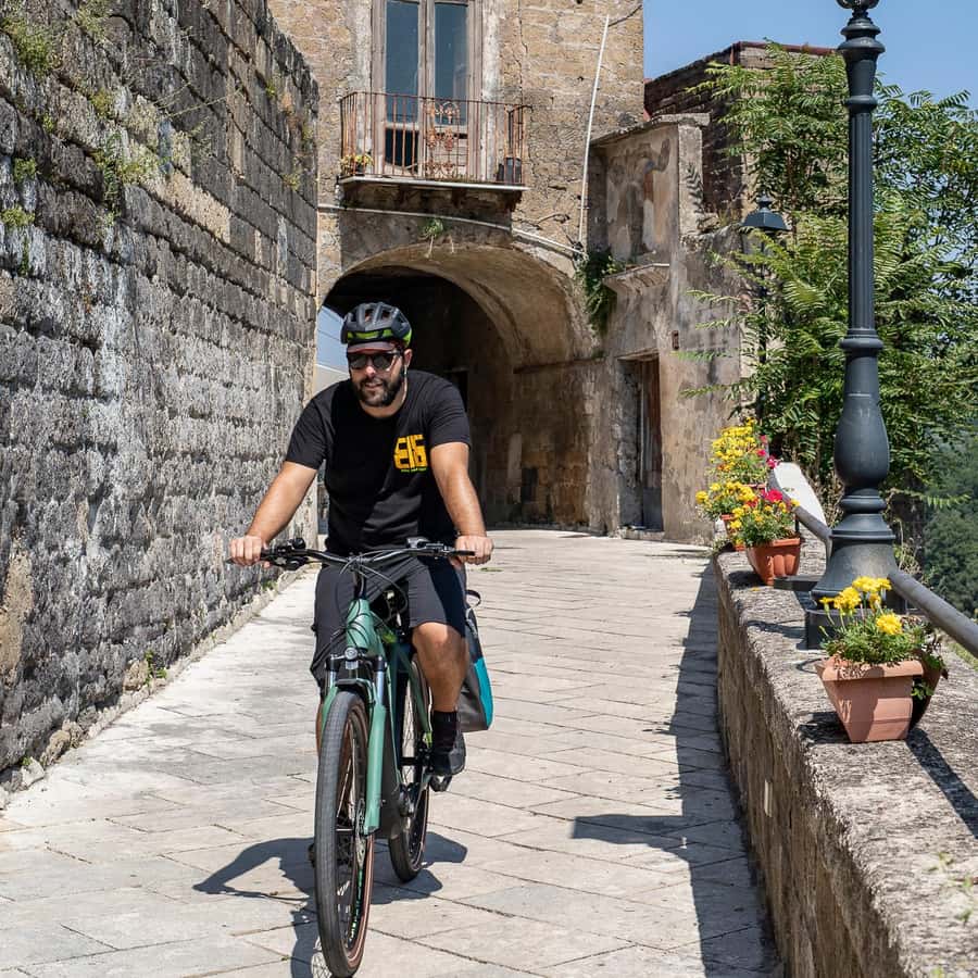 E Bike The King Store Bici Elettrica Bici Elettrica Sants Da