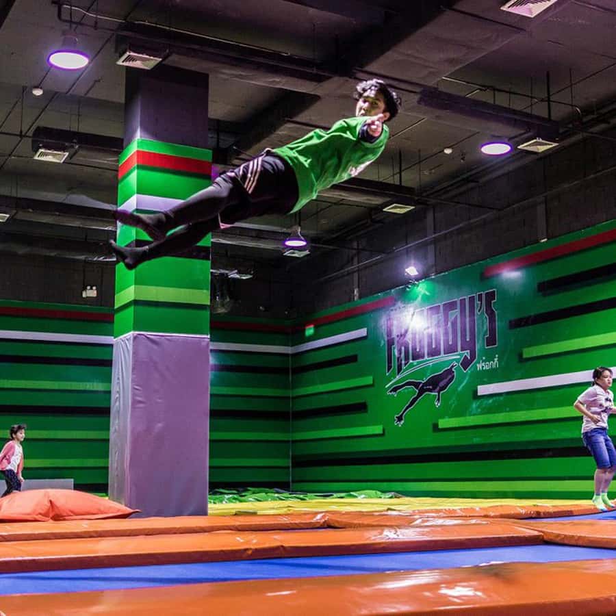 Ultimate Family Fun Day at Froggy's Fun Park GetYourGuide