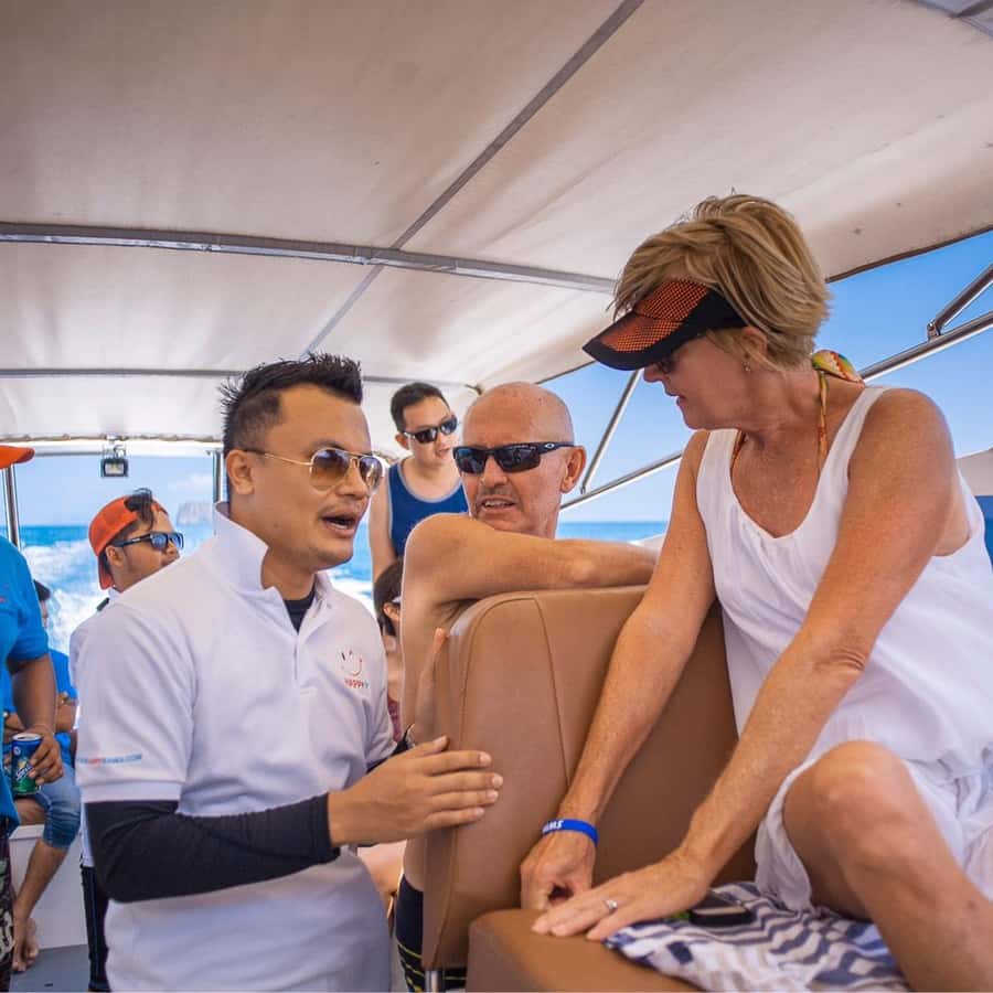 Koh Samui: Pig Island Tour by Speedboat with Snorkeling