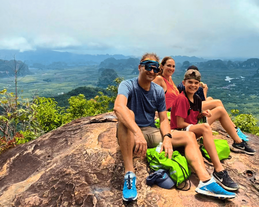From Krabi: Khao Ngon Nak Trekking Experience GetYourGuide