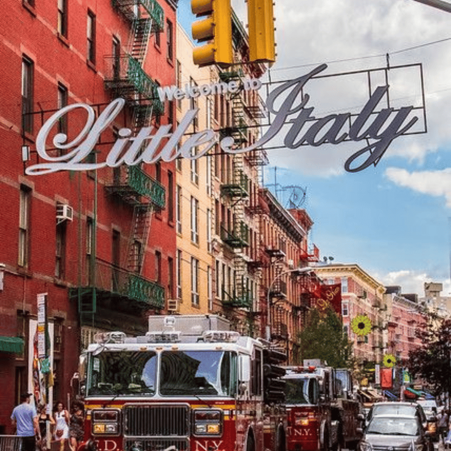 Nico Tiendas Nico Calzados Sagrada Familia New York: Little Italy