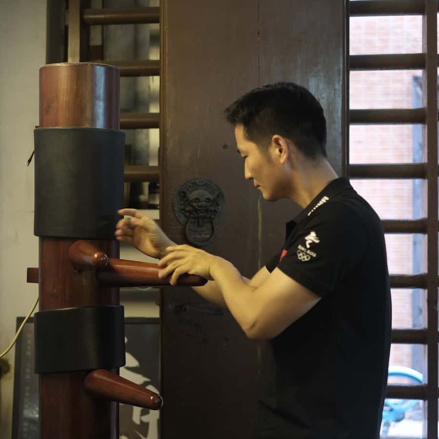 広州：ブルース・リーのウイングチュン・カンフー教室 | GetYourGuide