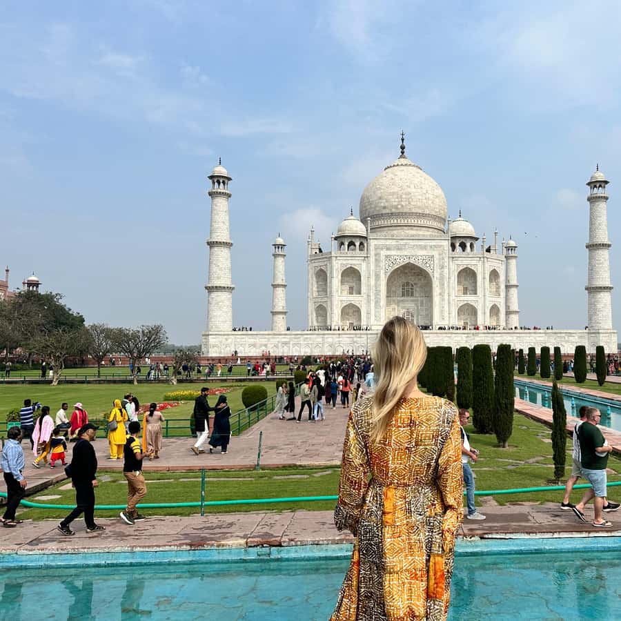 From Delhi: 5 Days Golden Triangle Delhi, Agra & Jaipur Tour
