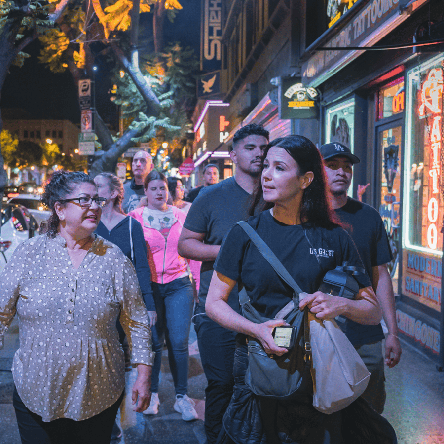 Cleveland: Eerie Ghosts Haunted Walking Tour