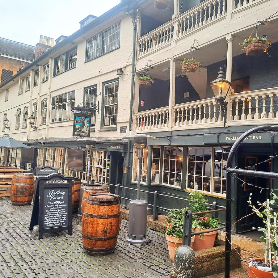 Borough Market London Bridge Fish Chips GetYourGuide