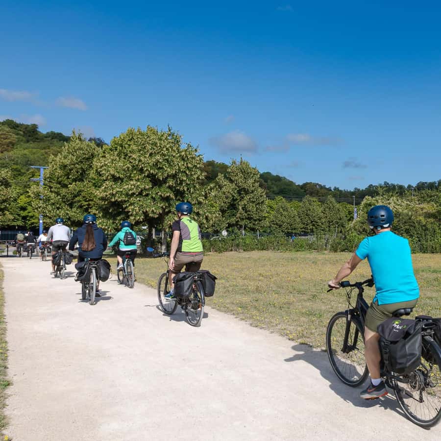 Parcours Vélo Balade Velo Paris Balade Velo Chantilly Paris à