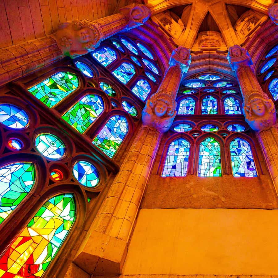 Barcelona: Gaudí's Sagrada Família Fast-Track Guided Tour
