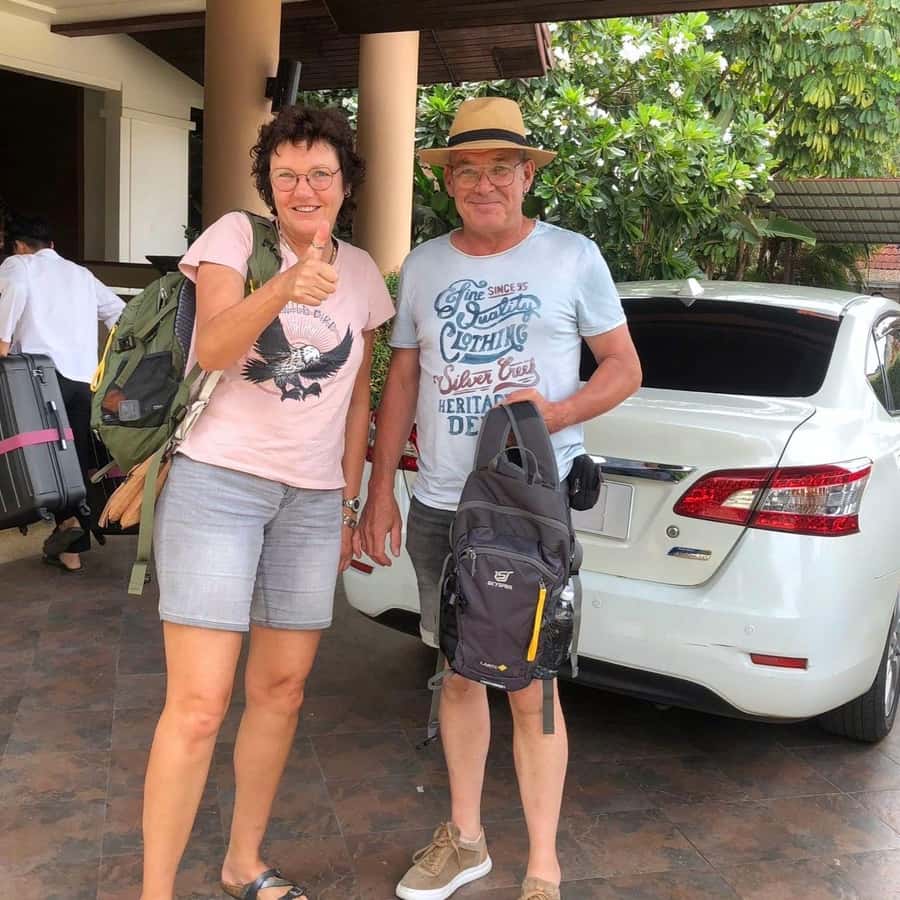 Chiang Mai: One-way Transfer to/from Pai by Private Car GetYourGuide