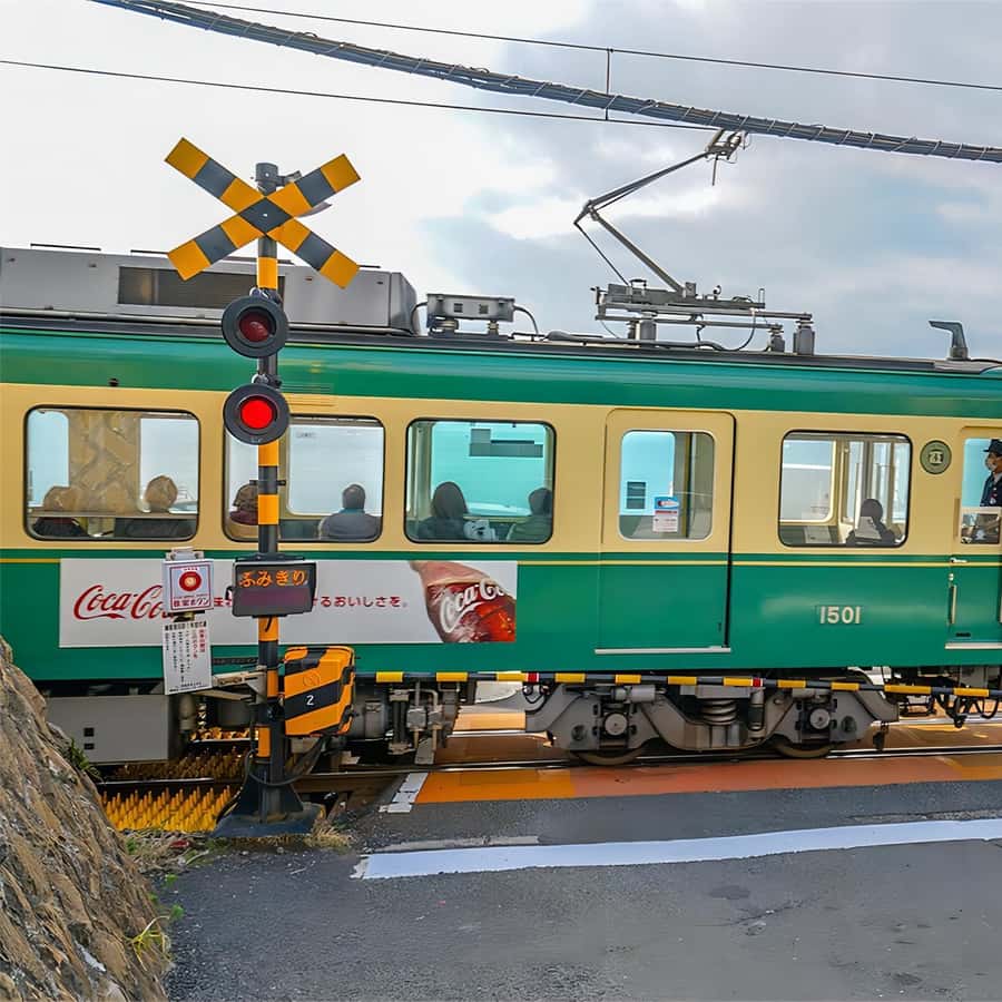 Tokyo: Kamakura & Enoshima Day Tour with Hotel Pickup