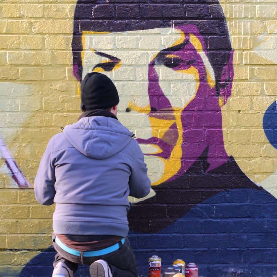 ケルンの落書きスプレーワークショップ | GetYourGuide