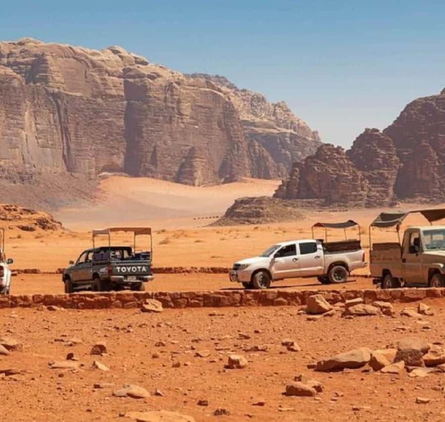 Amman Petra Wadi Rum Full Day Trip GetYourGuide