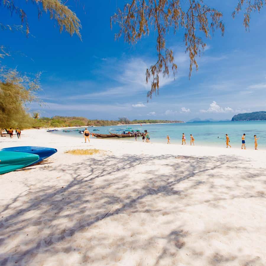 Koh Samui: Wycieczka prywatną łodzią na wyspę Pig Island