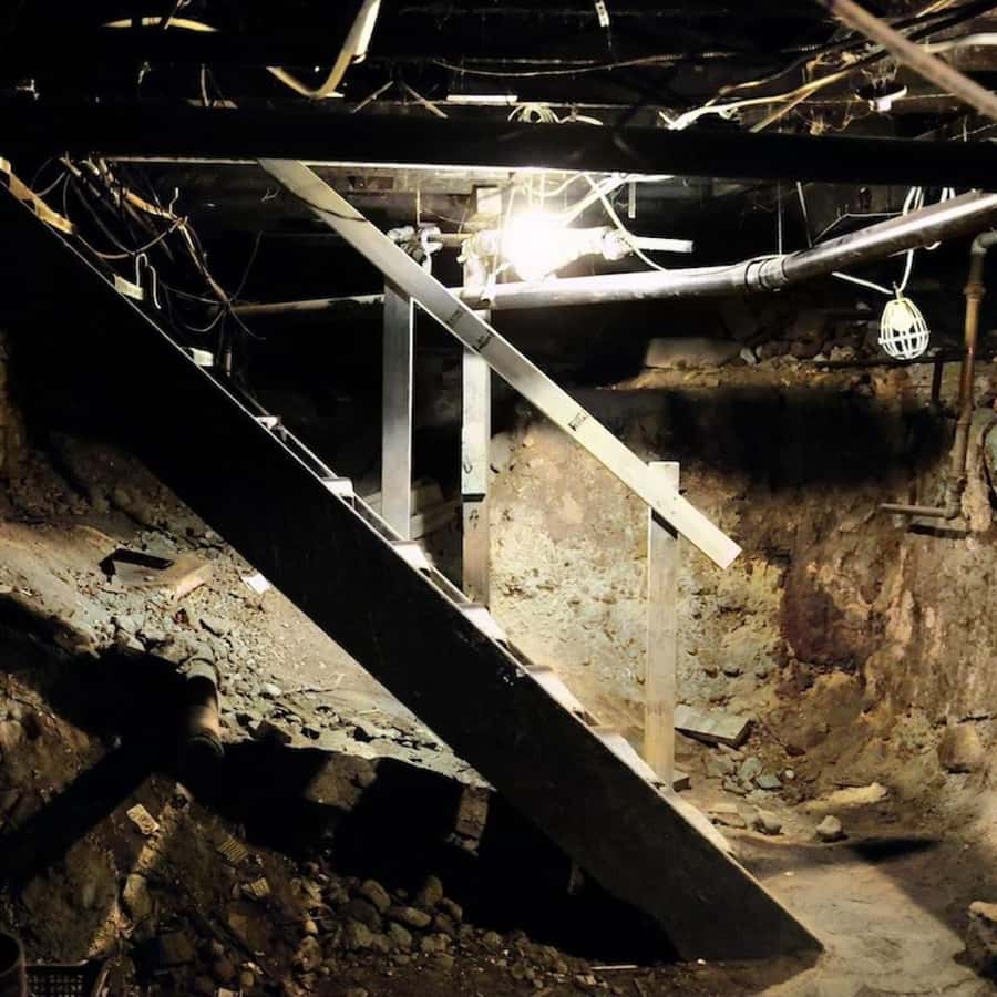 Flagstaff: Underground Historical Walking Tour