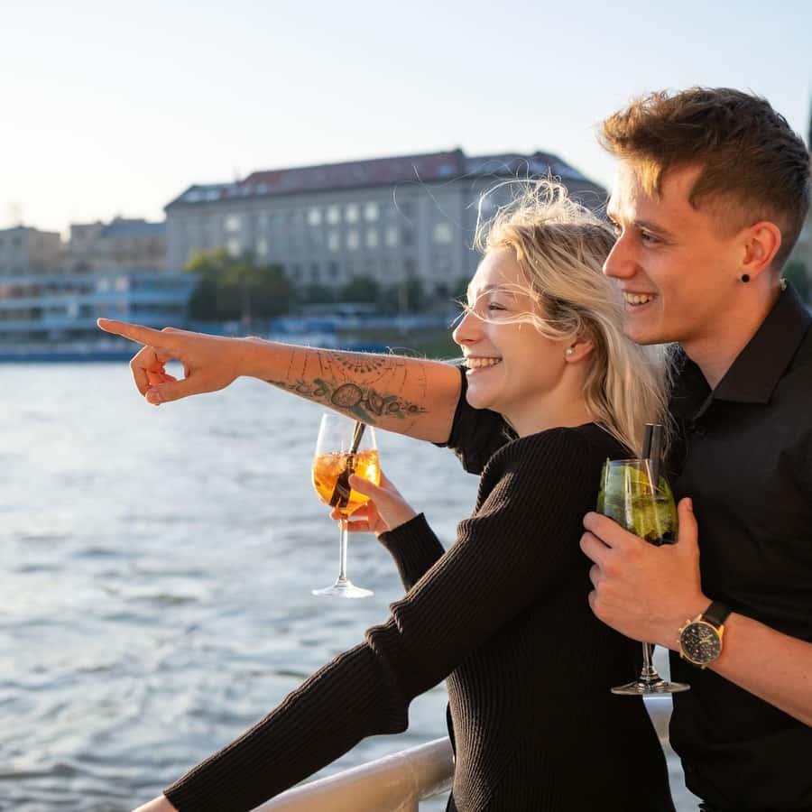 Bratislava Brunch et croisière sur le Danube GetYourGuide