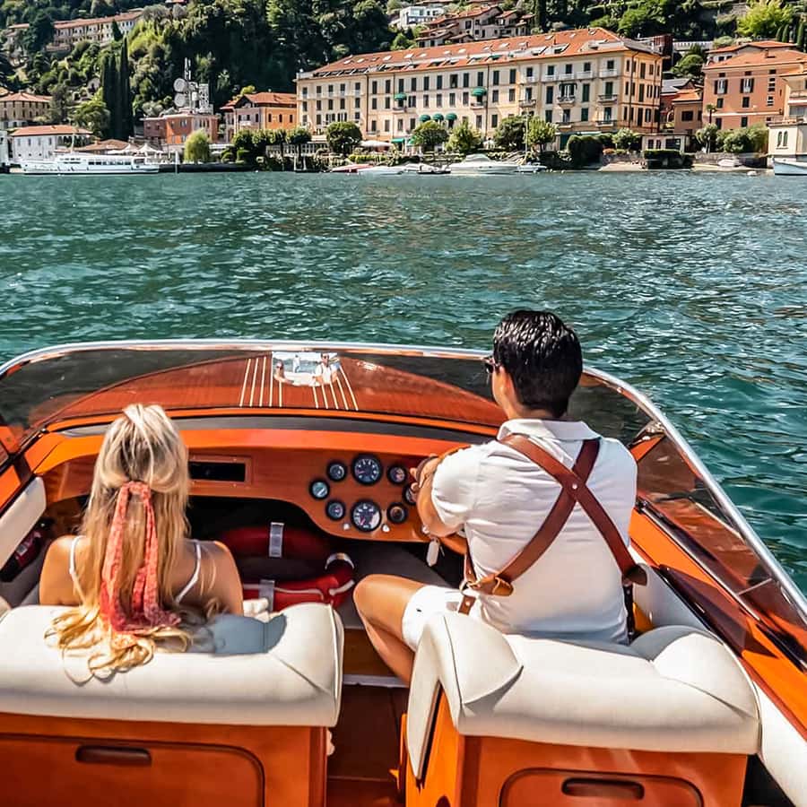 写真集「Lario fine secolo 」イタリアの写真集 洋書