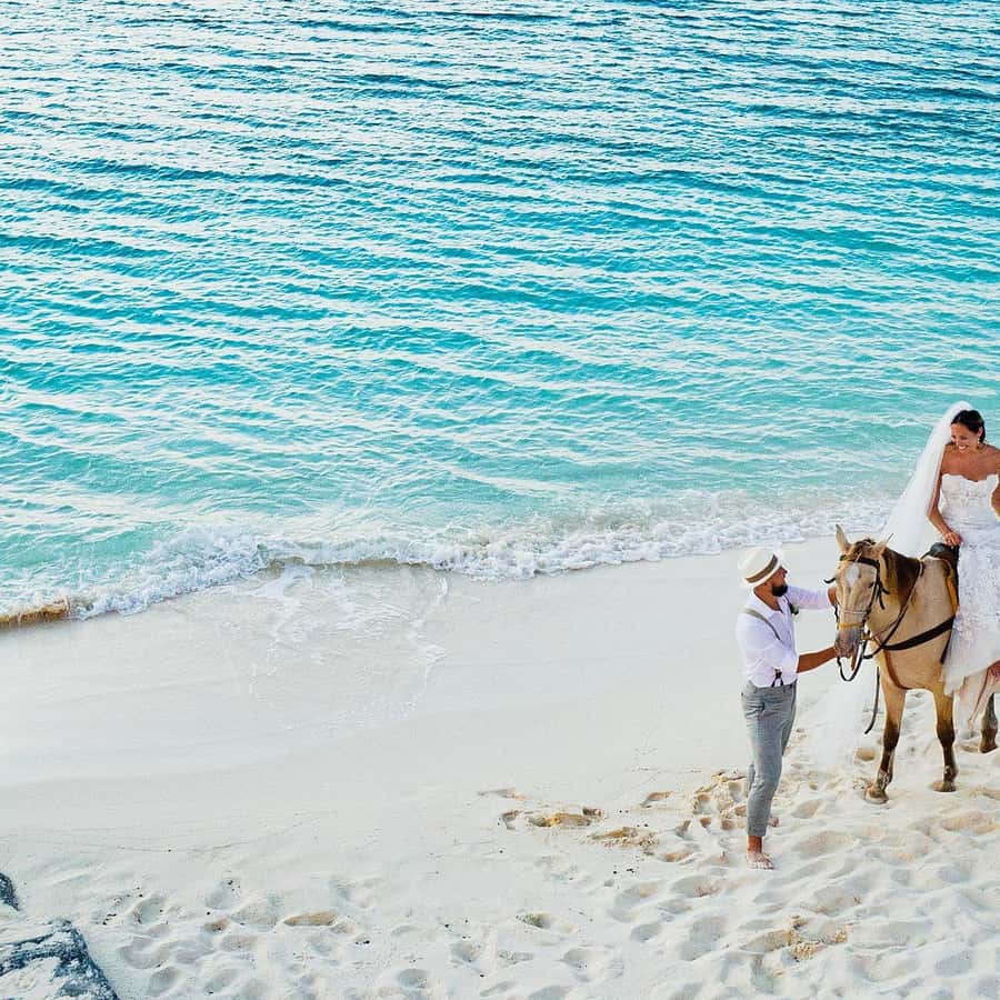 Private Horseback Riding: Exclusive Beach & Ocean Experience