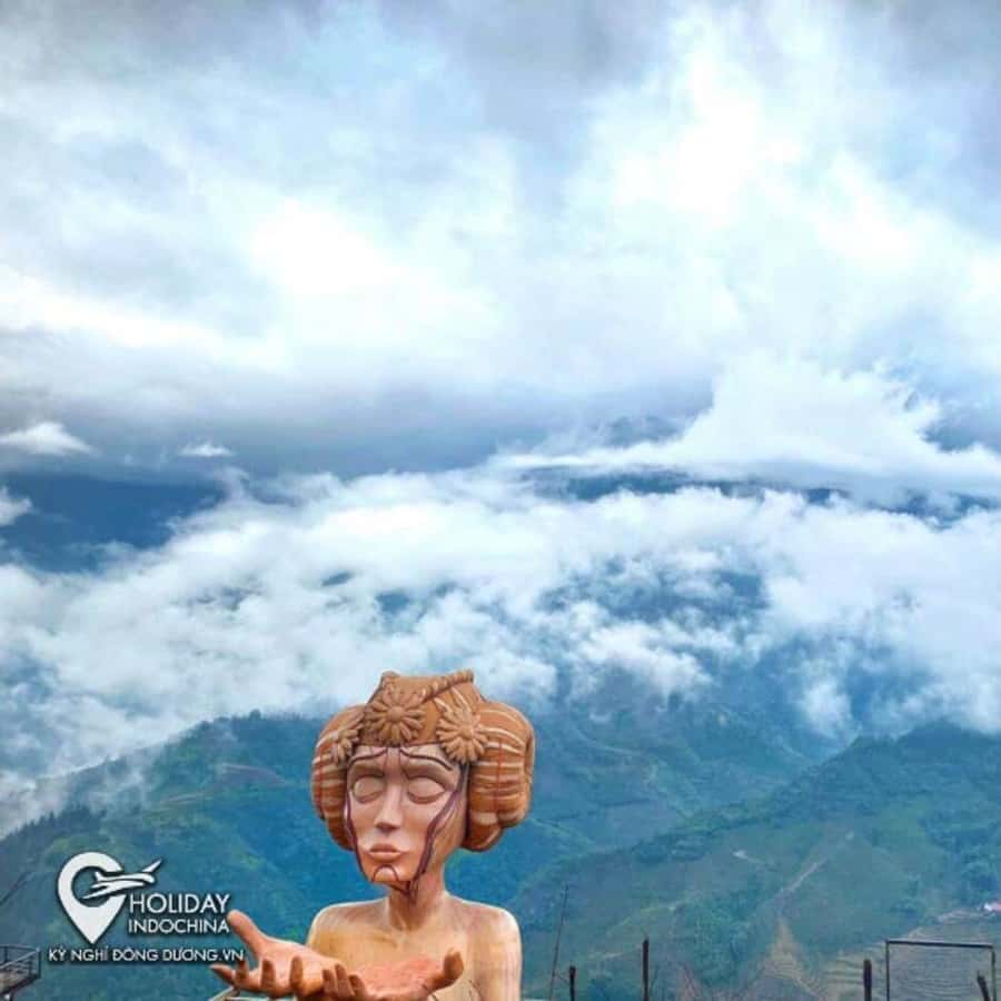 From Hanoi: Sapa 3D2N – Cat Cat Village, Fansipan Peak,Moana
