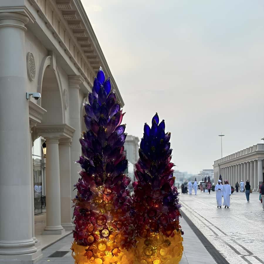 도하: 여름에만 가능한 – 야외 에어컨 거리 투어 | GetYourGuide, image size:900x900