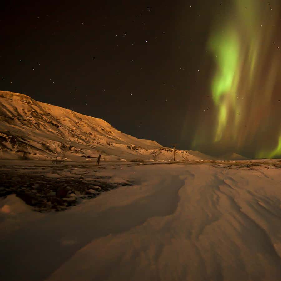 Small-Group Premium Northern Lights Tour from Reykjavik