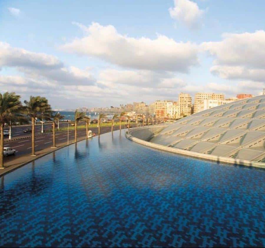 Alexandria Library | GetYourGuide Alexandria Library | GetYourGuide