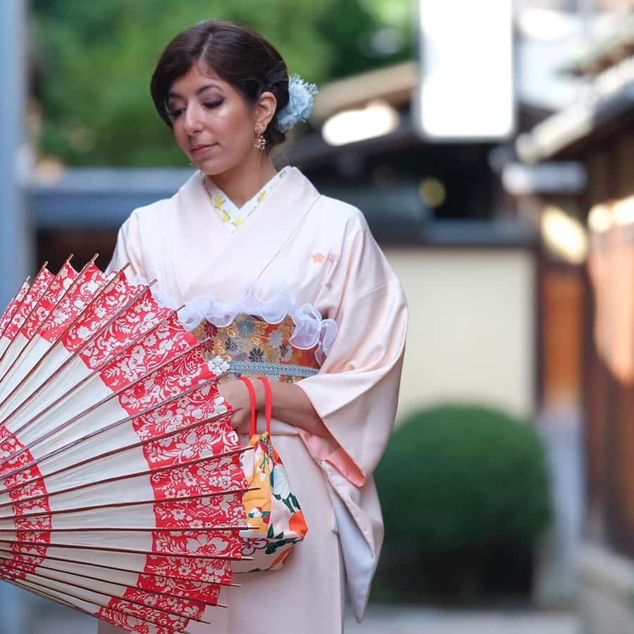 京都着物レンタル mimosa｜着物・浴衣レンタル レディースプラン