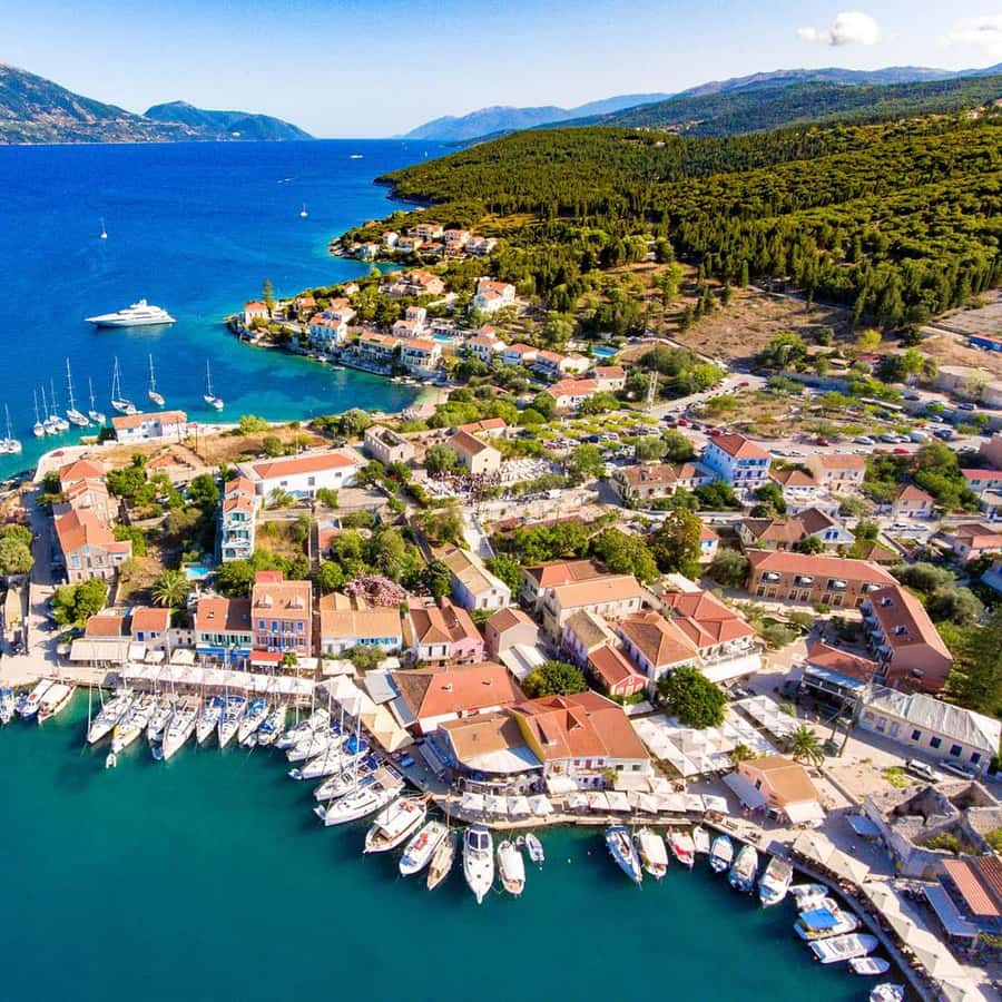 Kefalonia: Assos, Fiscardo Myrtos Beach Swimming Tour GetYourGuide