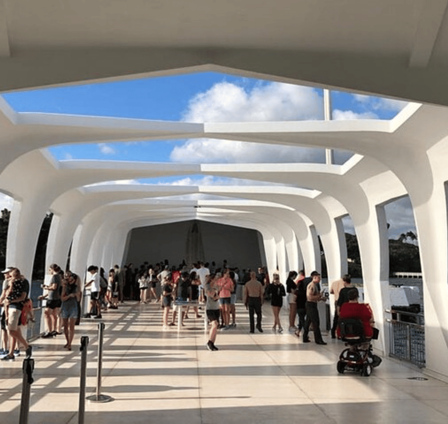 Pearl Harbor USS Arizona Memorial Tour
