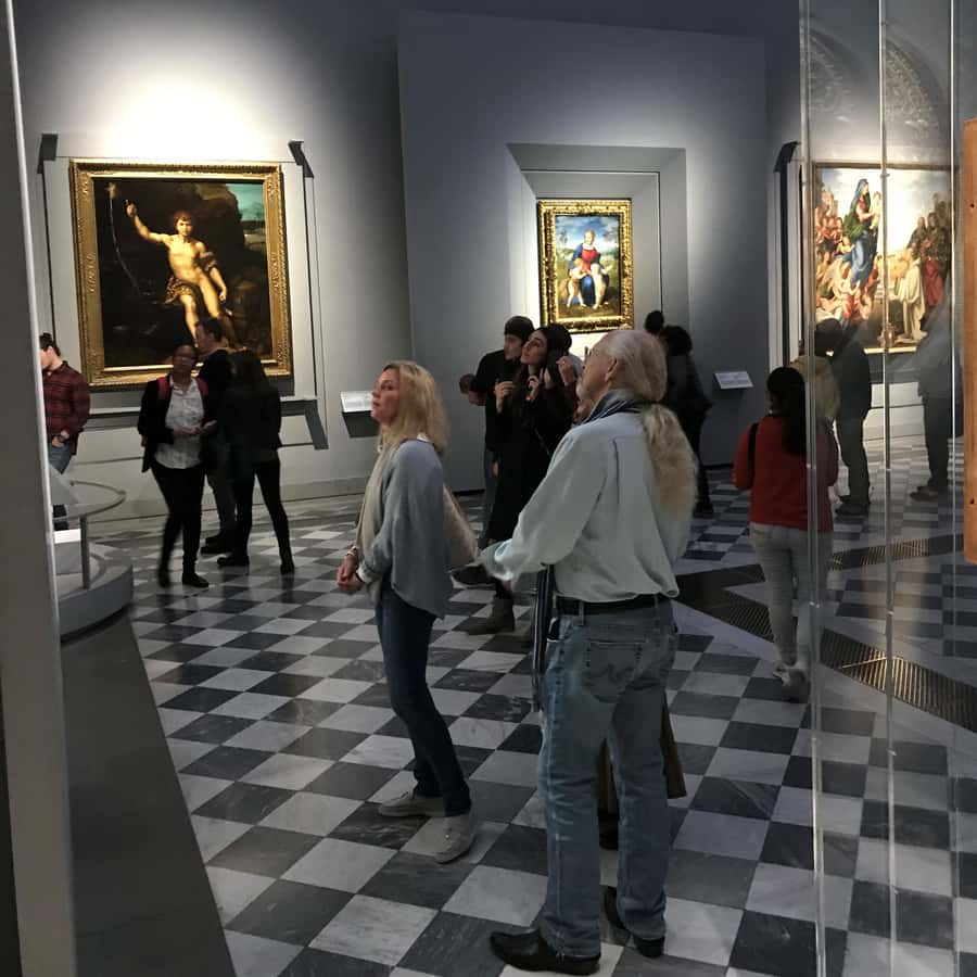 Galerie média