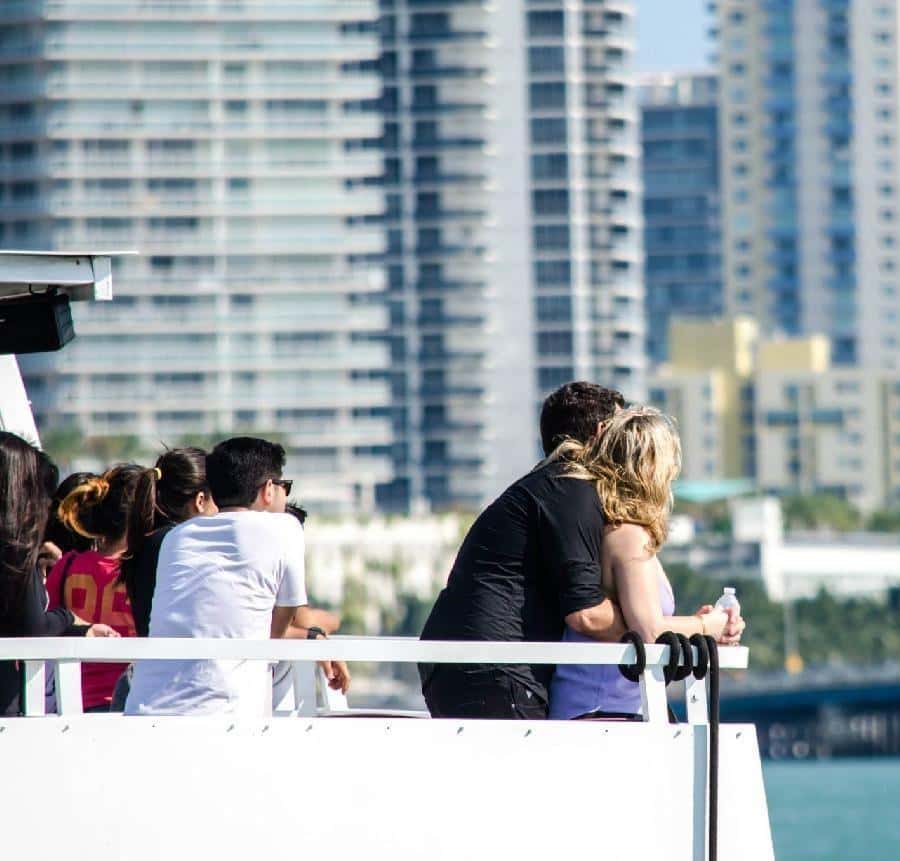 Miami: Sightseeing Cruise to Millionaire's Homes