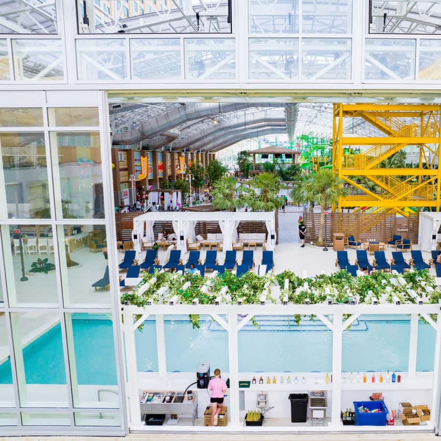 Island Waterpark Day Admission!