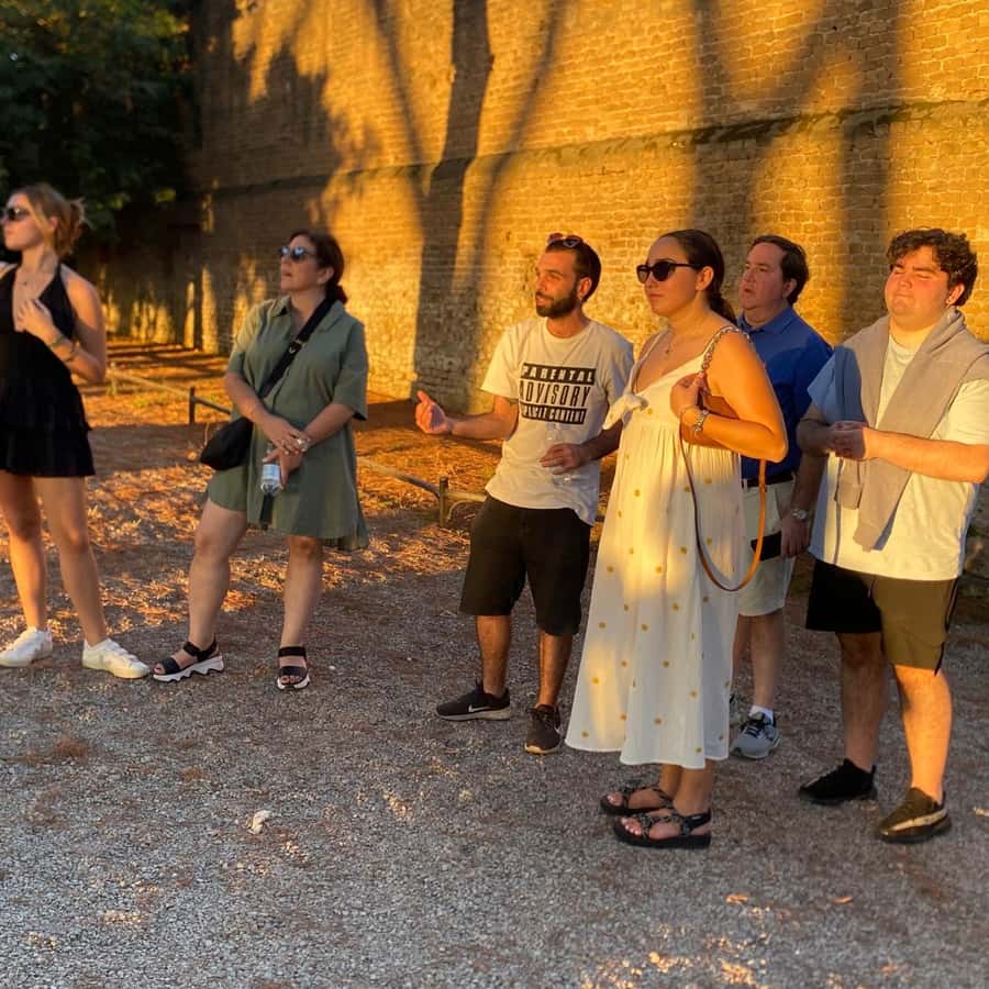 Rome: Golf Cart tour with local guide (Private Tour)
