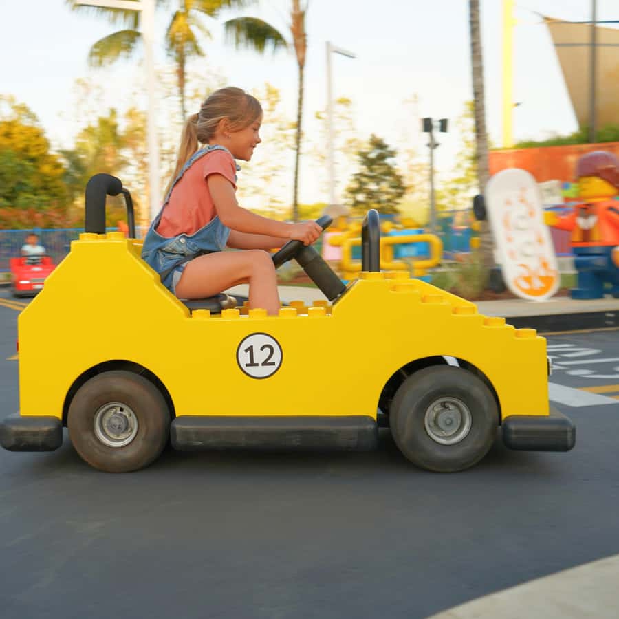 Legoland Car Driving Legoland Windsor Driving School 2025