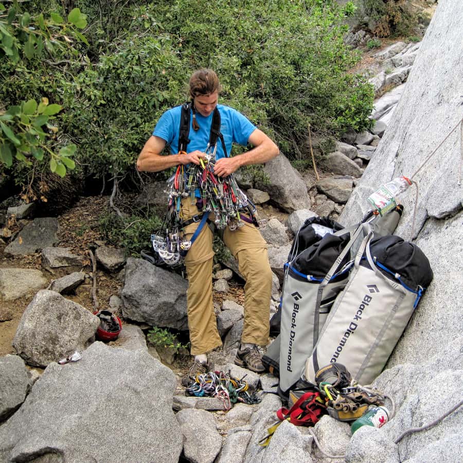 El Capitan, Yosemite: A Rock Climber's Odyssey GetYourGuide