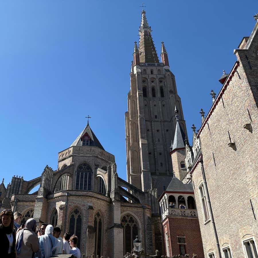 브뤼헤 하이라이트 \u0026 숨은 명소 투어(소그룹) | GetYourGuide, image size:900x900