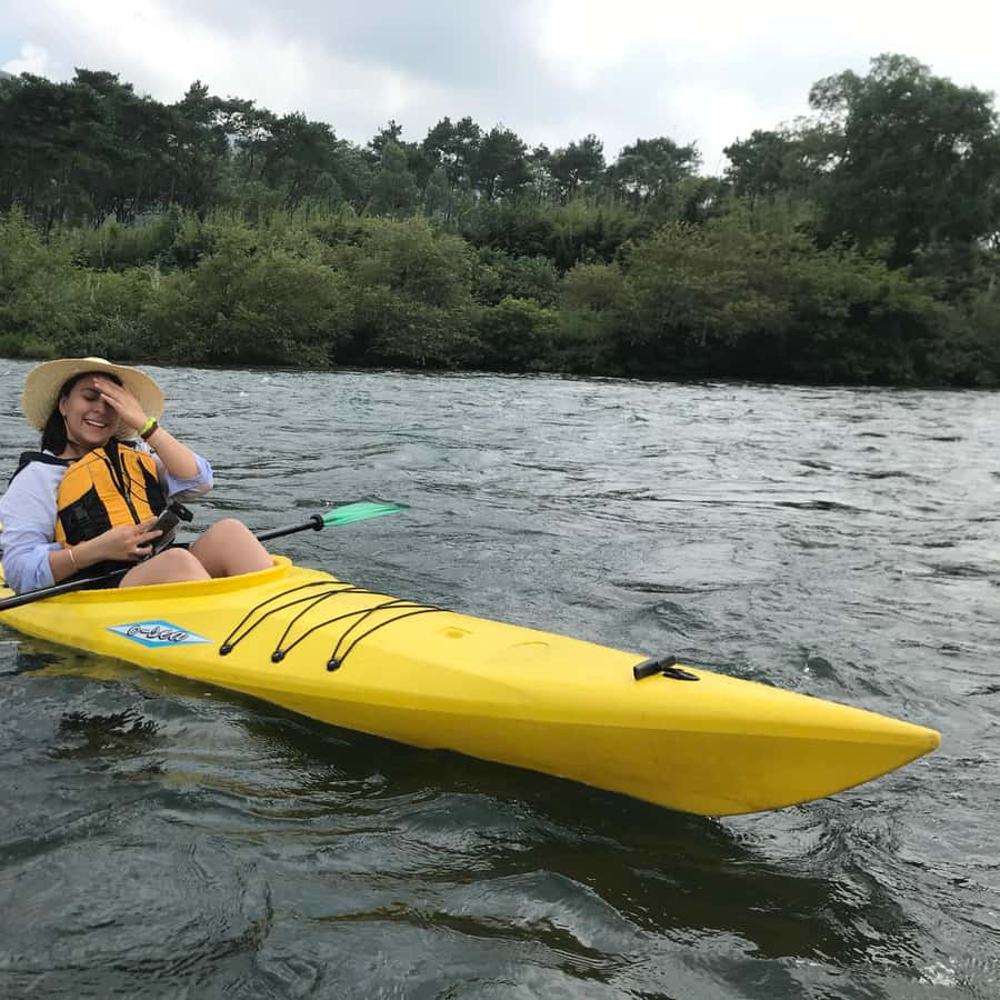 Guilin: Kayaking Adventure with Local Guide