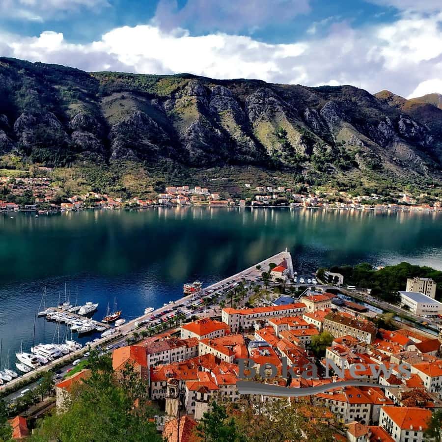 From Budva: Boka Bay Guided Full-Day Tour and Cruise