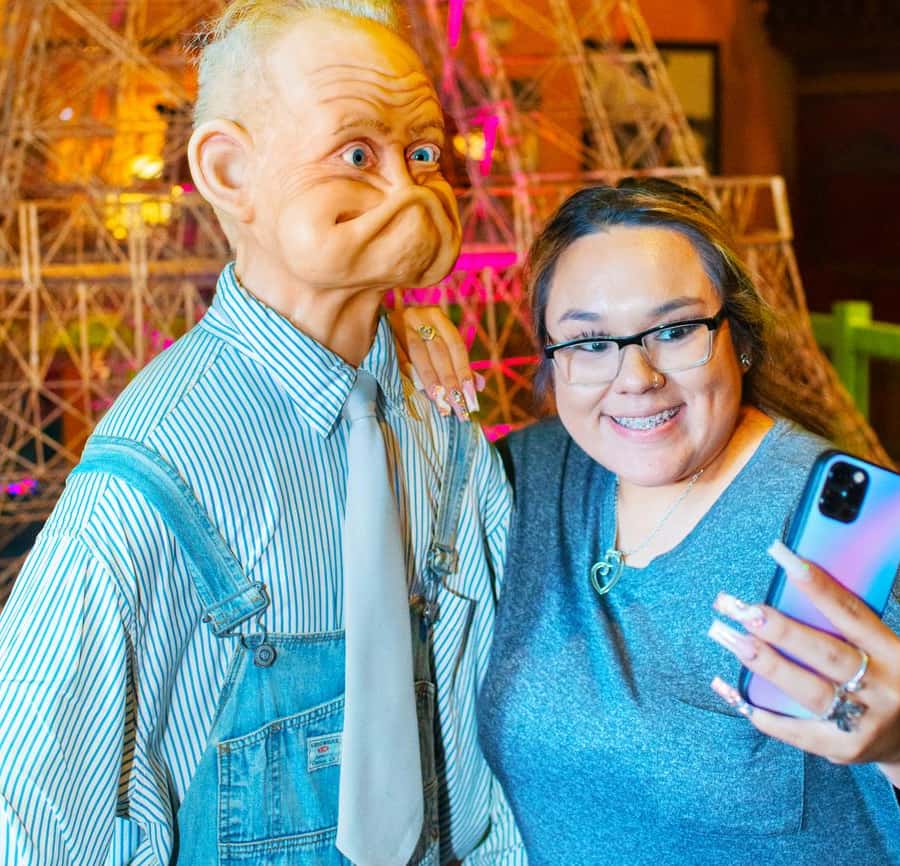 San Antonio: Ripley's Believe It or Not! 4 Attraction Ticket