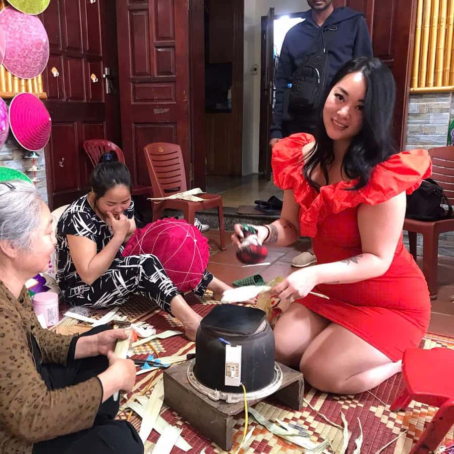 하노이: 도이탐 북 마을 또는 향 마을 & 모자 마을 | GetYourGuide