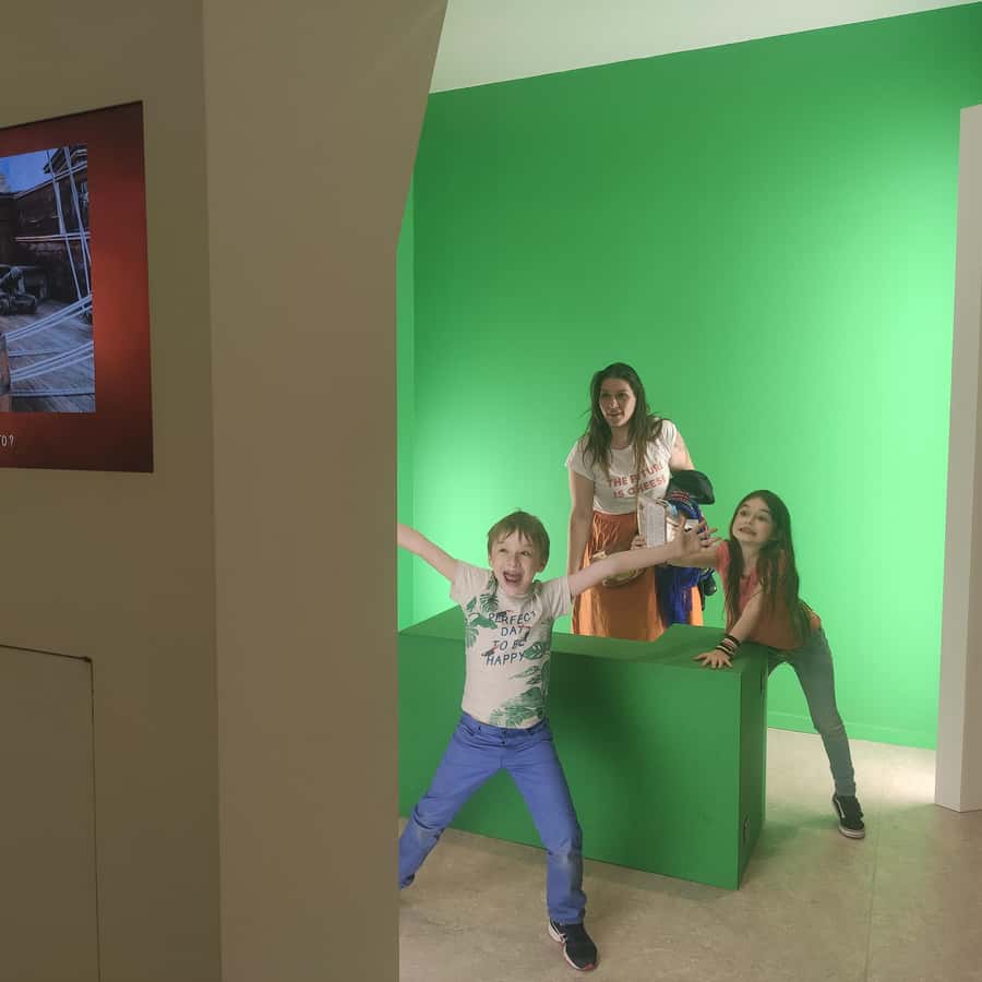 Media collage