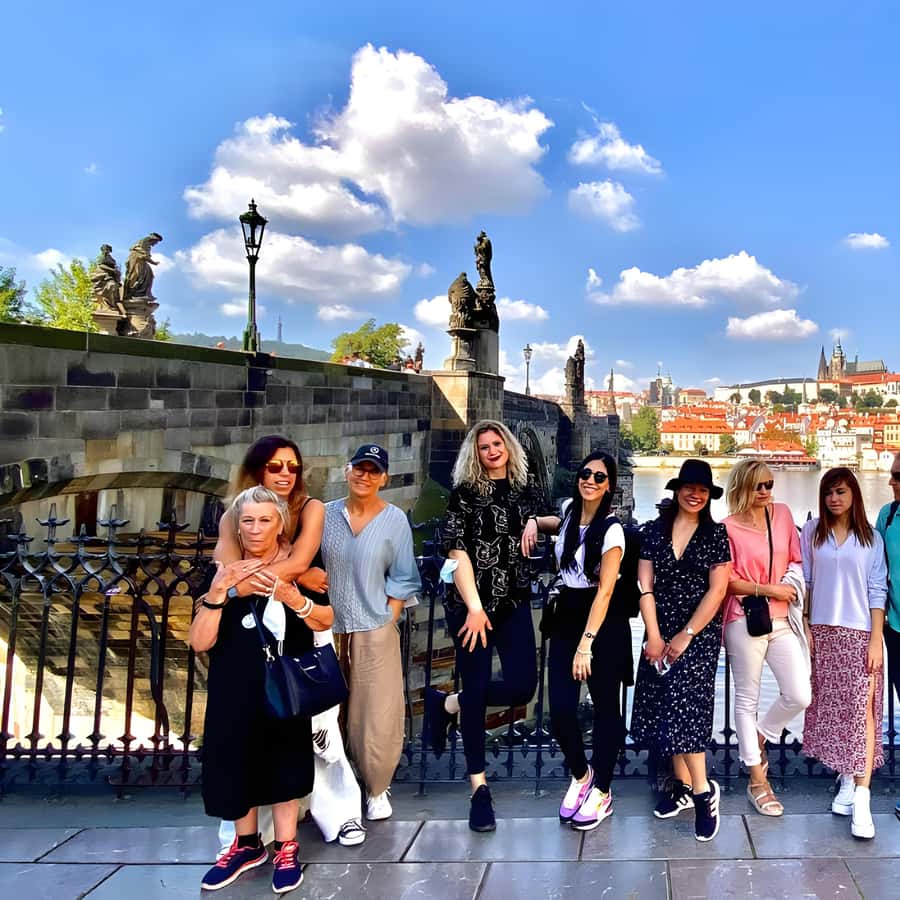 Prague: Full-Day Private Tour of Prague hours GetYourGuide