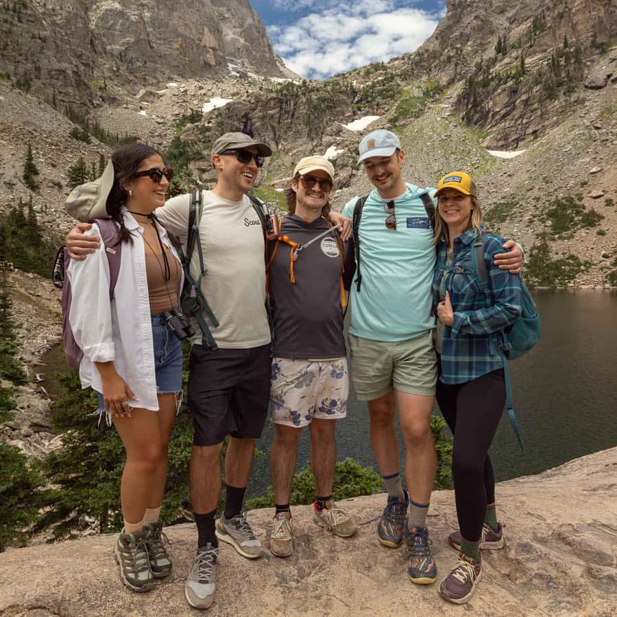 Rocky Mountain National Park: Private Hike to Emerald Lake